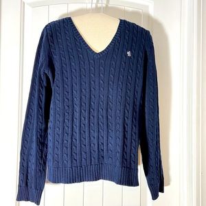 Ralph Lauren V-Neck - L